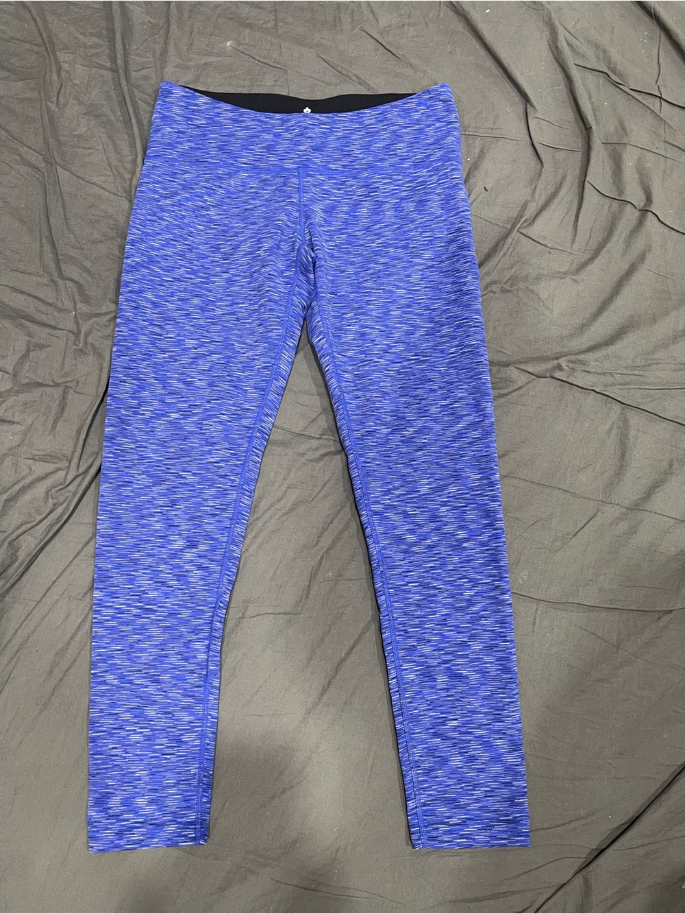 Tuff Athletics Purple Leggings